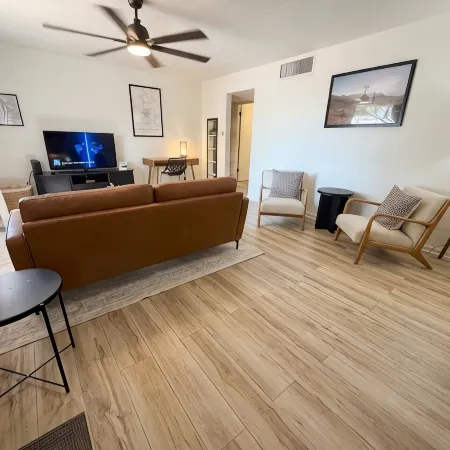 Under the Mesquites - in the Heart of Casa Grande