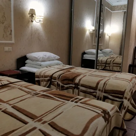 Grezy Hotel Hotels in Omsk