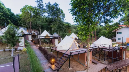Phurubmok Khaokho - Campgrounds