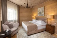 Hotel Complex Tseleevo - 駐車場
