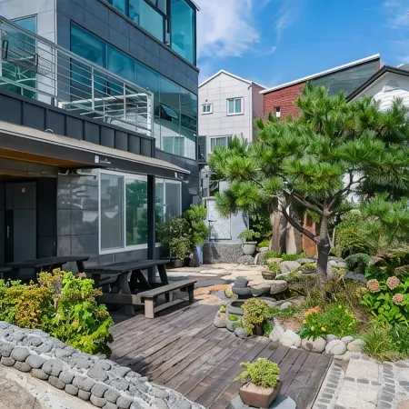 Geoje Marepos Pension