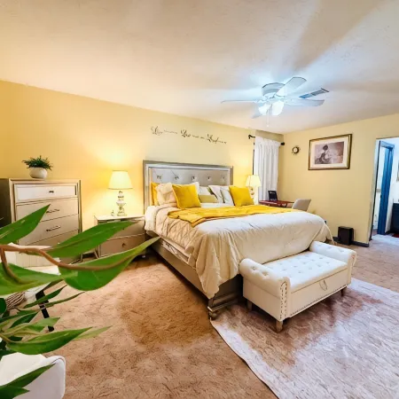Sweet Home Georgia Luxury