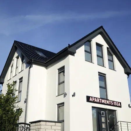 Apartments Issa Отели рядом с достопримечательностью «Райникендорф»