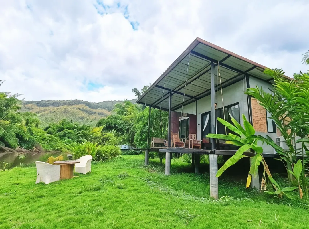 Le Bassin Erawan Resort - Kanchanaburi