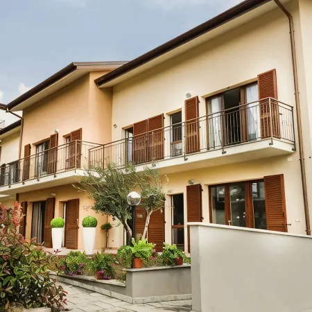 Hotel Rossovino Como