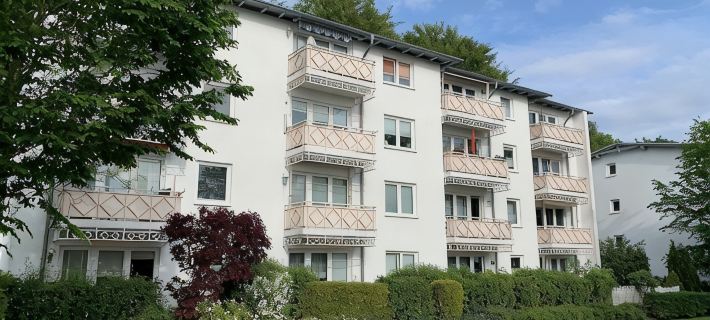 Quiet and modern vacation apartment very close to the beach Hotels in Sellin