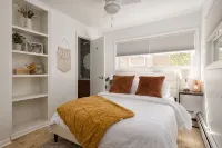 The MidMod; Hgtv Featured Mid-Century Beach House w/Hot Tub!