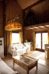 This log cabin's only once in Heimbach Hasenfeld Eifel National Park - Wi-Fi