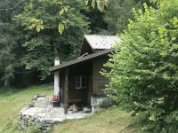Lovingly furnished Alphüttli - 3-Star