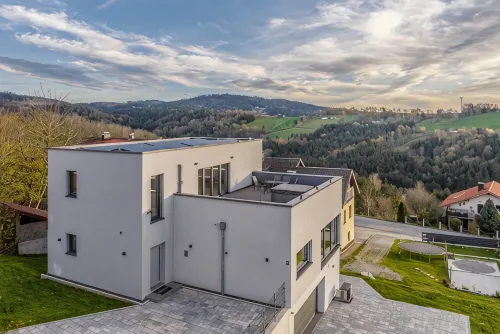 Modern villa with whirlpool and home theater - 3つ星