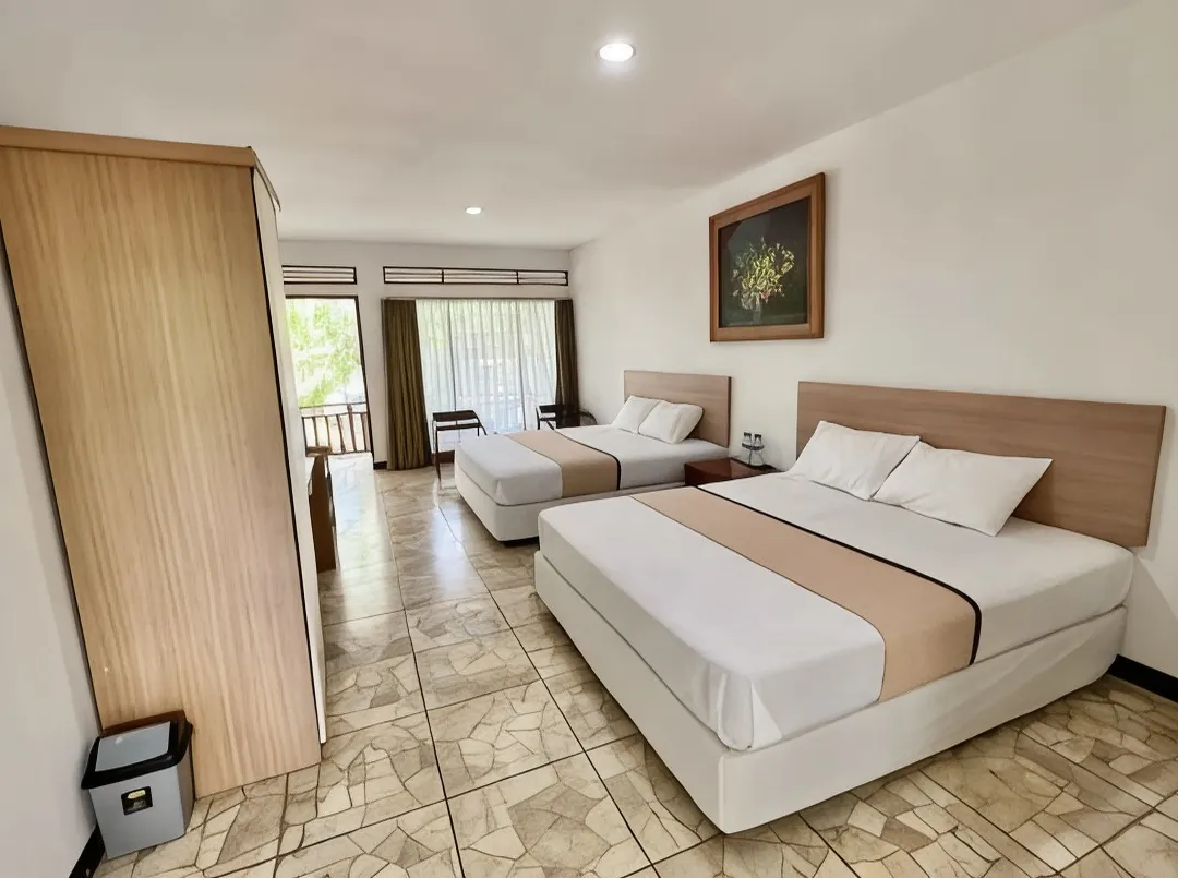 Grand Tirta Hotel - Pangandaran