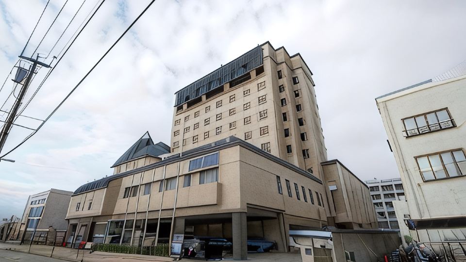 Grand Hotel Hakusan
