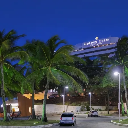 Novotel Salvador Rio Vermelho Отели рядом с достопримечательностью «Пляж Барра-да-Тижука»