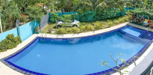 Golden Wild Yala - spa