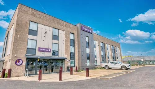 Premier Inn Harlow East (Church Langley) - Wifi
