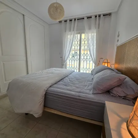 Stunning ground floor 2 bed apartment With terrace