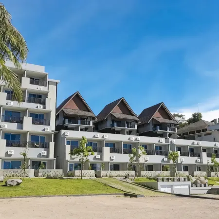 The West Cove Hotel