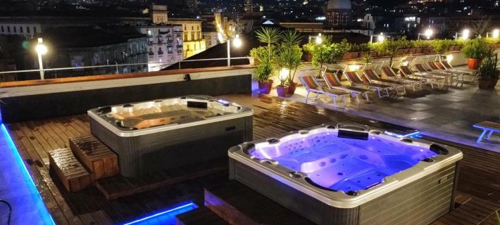 B&B Sweet Sleep Hotels in Neapel
