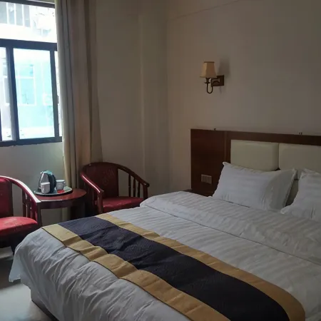 Fugong Jiasheng Hotel