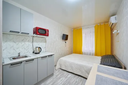 Apartments Krasnodar - 2 Yıldız