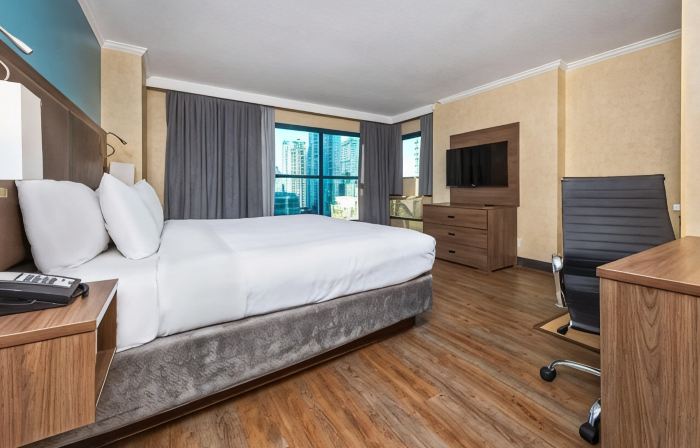 Grand Park Hotel & Suites Downtown Vancouver, Ascend Hotel Collection