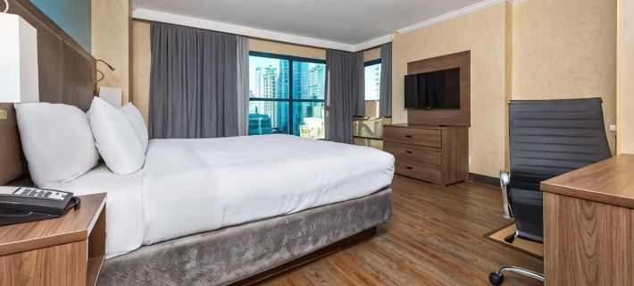 Grand Park Hotel & Suites Downtown Vancouver, Ascend Hotel Collection Hoteles en Vancouver