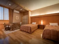 A Heartwarming Inn - Yunoyado Rakusan - С бассейном