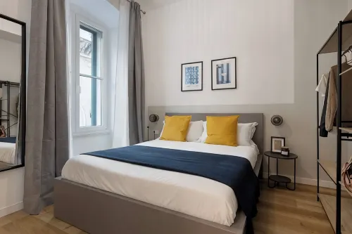 Trieste Timeless 2-Bedrooms Flat - Kitchenette