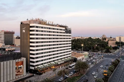 Novotel Valencia Lavant - Gym