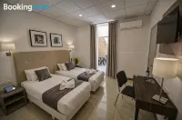 Europa Hotel - Balcony