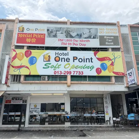 One Point Hotel TT3
