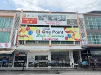 One Point Hotel TT3 Tabuan Tranquility - Kitchens
