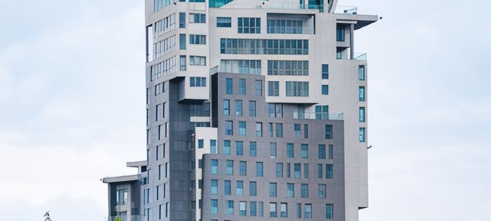 Glob Apartament Sea Towers Gdynia Hotele w: Gdynia