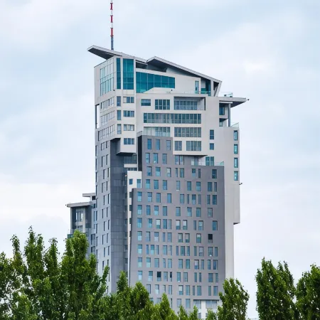 Glob Apartament Sea Towers Gdynia