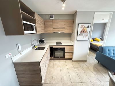 Apart Hotel Bauerle & Apartamentos