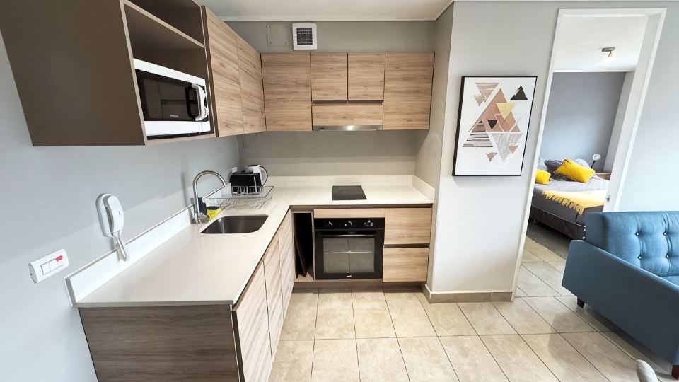 Apart Hotel Bauerle & Apartamentos
