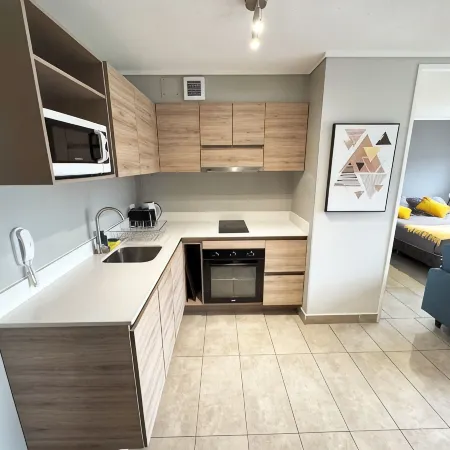 Apart Hotel Bauerle & Apartamentos