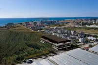 Lofts Alanya Luna Hotel - 2 stjerner
