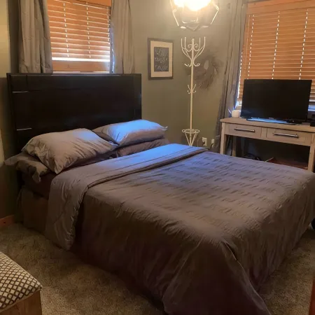 Charming 3-bedroom cabin with AC and WiFi in Neillsville