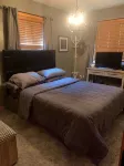 Charming 3-bedroom cabin with AC and WiFi in Neillsville - Alphydda
