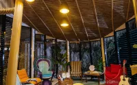 Spin Designer Hostel - El Nido - Mountain view