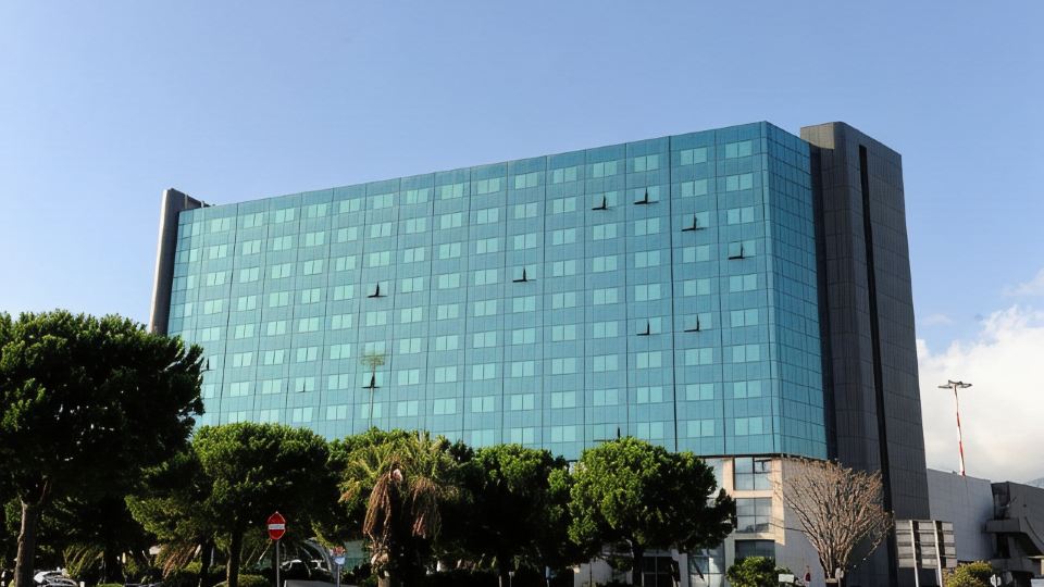 Tower Genova Airport - Hotel & Conference Center