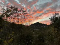 SUNS Cottage Kasauli - Mountain view