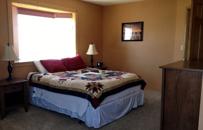 Old Town Kenai Bluff House, Breathtaking Views