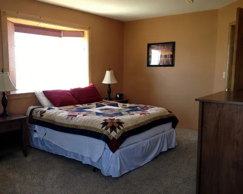 Old Town Kenai Bluff House, Breathtaking Views Hotels in Kenai