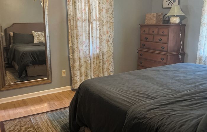 Marvelous 3-bedroom house with 2 king & 1 Queen 8/min GA National Fairgrounds