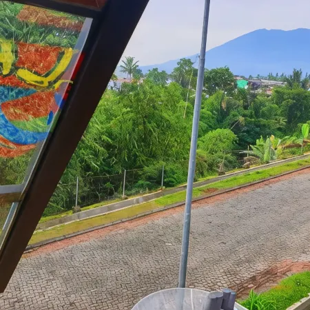 Villa Miky Kota Bunga Puncak Cianjur Bogor