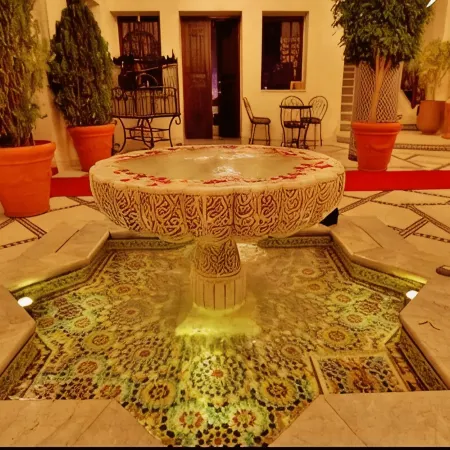 رياض عضاب فنادق في وجدة