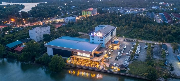 CBD 2 Hotel Hotels in Surat Thani