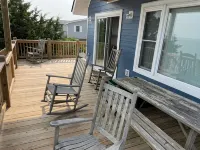 Emerald Isle, NC!  Sound Front Cottage - 3 minute walk to beach!! - 2つ星